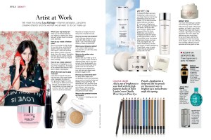 Beauty radar april 15