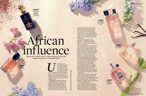 Edgars Fragrance Feature