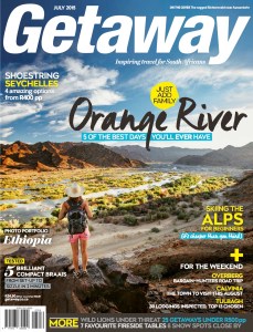 Getaway Cover July 2015