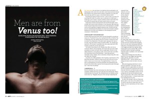 Men are from Venus too