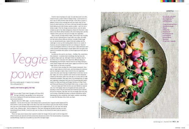 Veggie Power_Lynette Botha