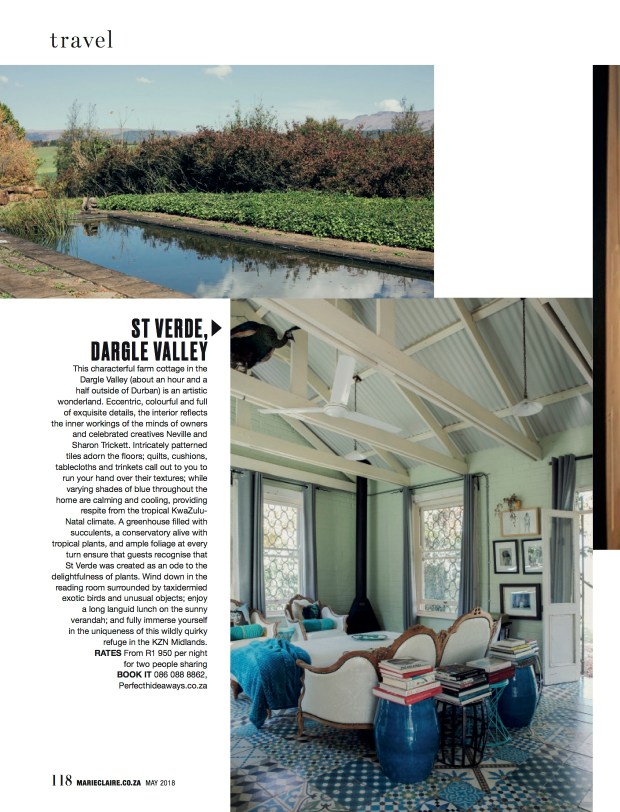 Travel Marie Claire 3